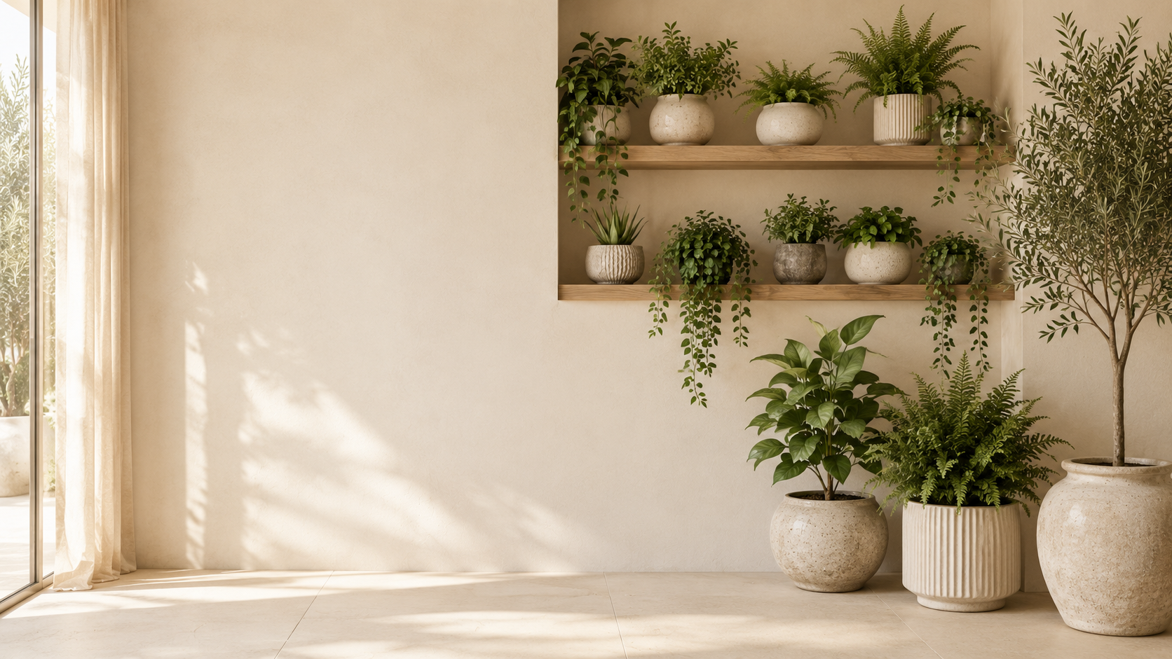 Artificial Plants
