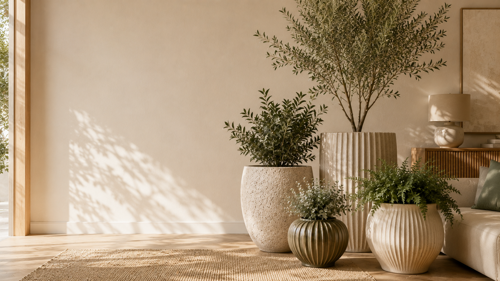 Decorative Planters