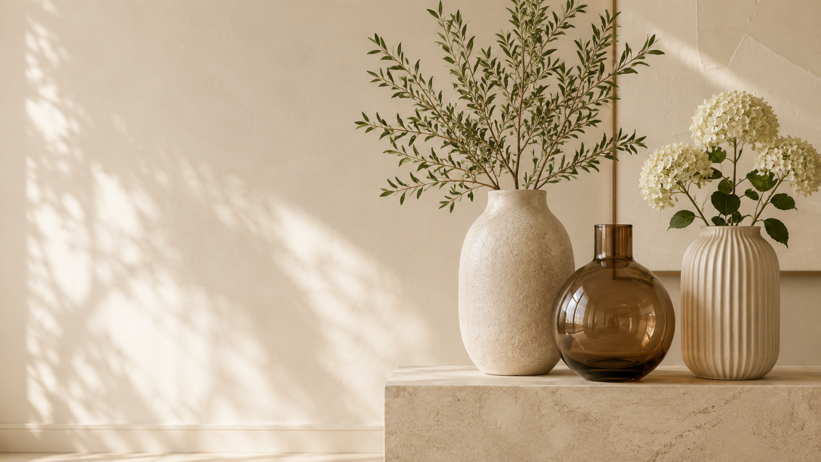 Luxury Vases