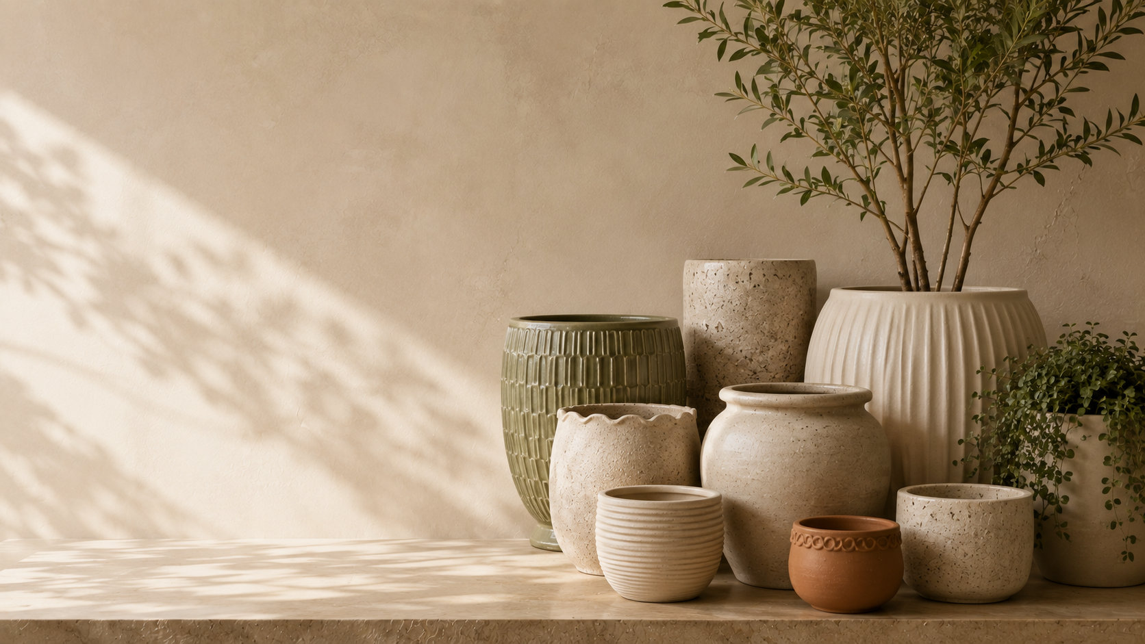 Plant Pots