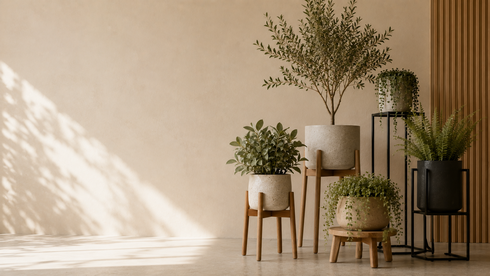 Plant Stands