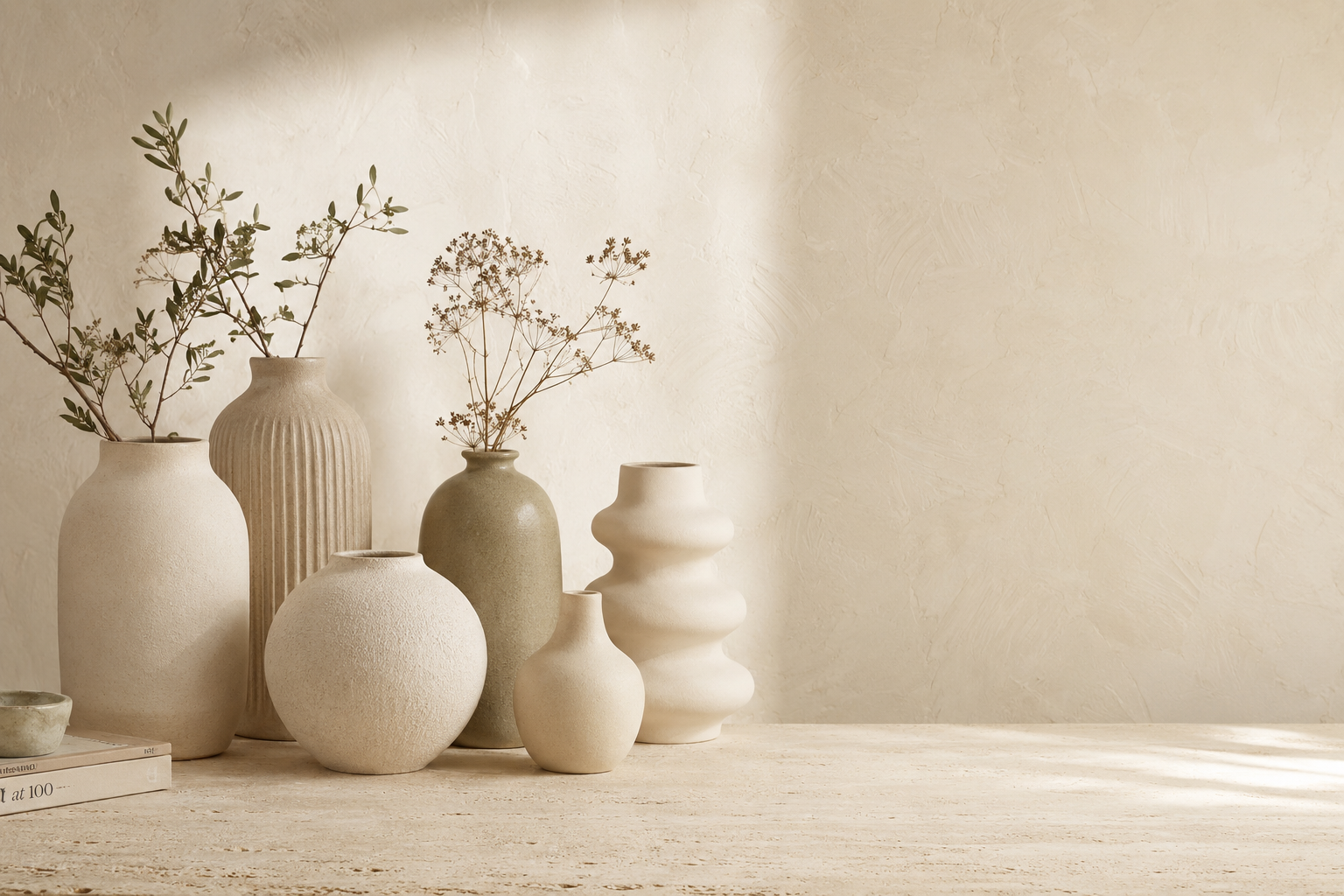 Ceramic Vases