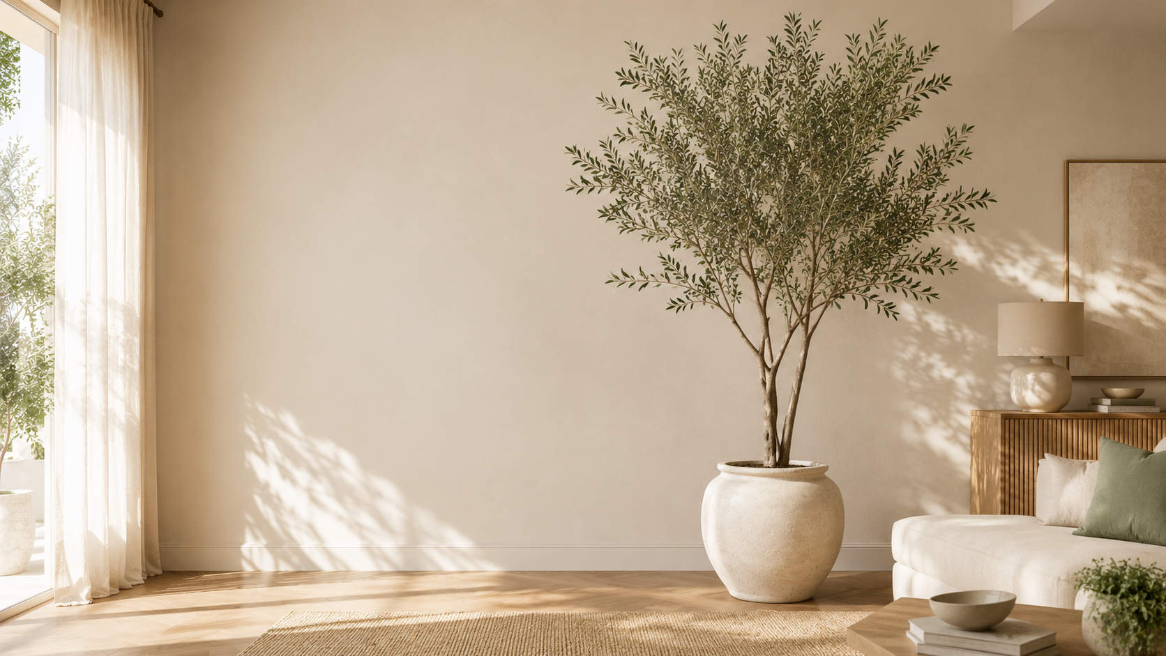 Artificial Trees