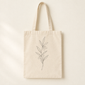 Olive Branch Organic Cotton Tote
